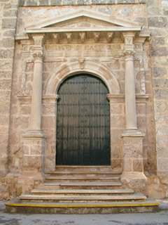 Iglesia de la natividad